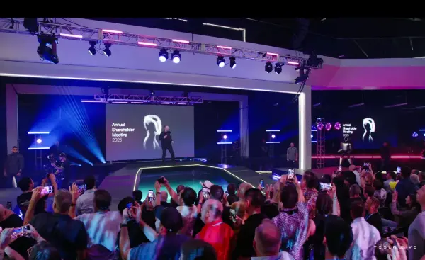 馬斯克稱未來人類意識能上傳至機器人 可用于月球和火星基地建設 馬斯克稱未來人類意識能上傳至機器人 可用于月球和火星基地建設